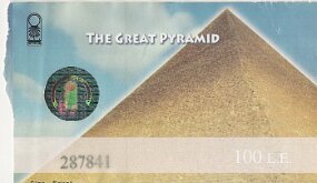 The Great Pyramid null