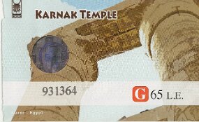 Karnak Temple null