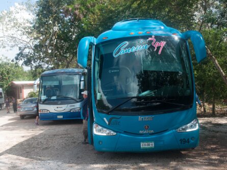 Cancún Bay Tours (6 Dec 16) Cancún Bay Tours -- Trip to Chichen Itza (Yucatán, Mexico) -- 6 December 2016