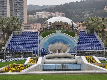Principality of Monaco...