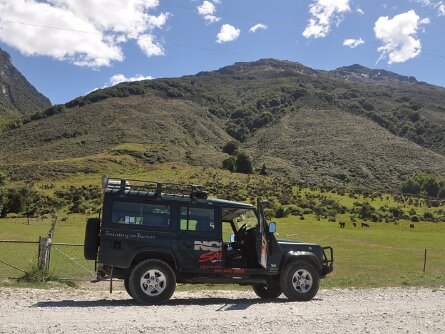 Glenorchy Tour Glenorchy Tour (1 December 2010)