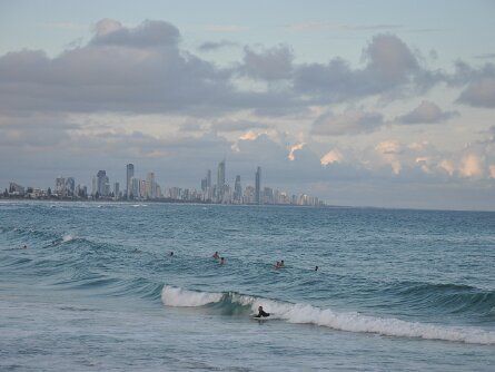 Gold Coast (Dec 12) Gold Coast (23-26 December 2012)