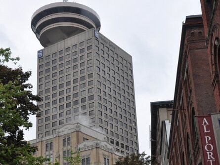 Around town (May 10) Around town Vancouver (Harbour Centre, Gastown, Chinatown) - (28-30 May 2010)