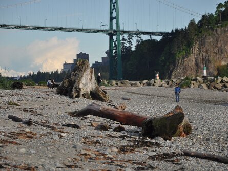 Lions Gate Bridge Lions Gate Bridge (27 May 2011)