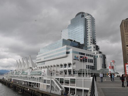 Canada Place Canada Place (28-30 May 2010)