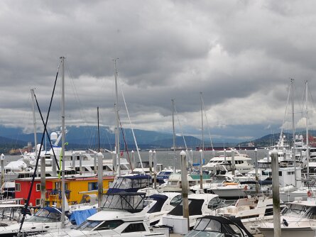 Coal Harbour Coal Harbour (28-30 May 2010)