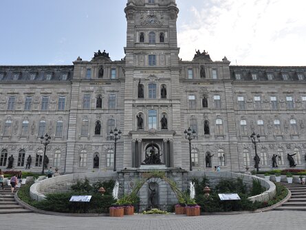 Québec City (Jul 14) A visit to Québec City (Canada) -- 3-5 July 2014