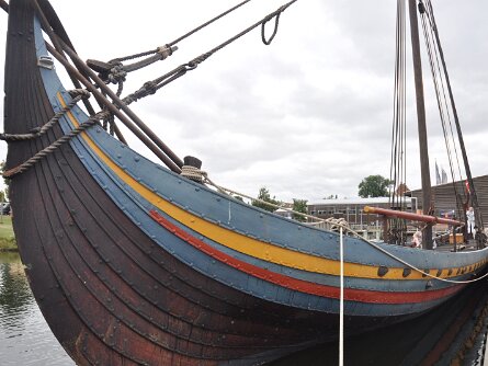 Roskilde... A visit to Roskilde (City Centre, Viking Museum)
