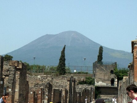 Pompei Pompei: Soprintendenza Archeologica Di Pompei (4 Aug 02)