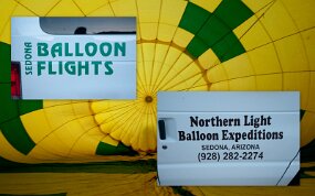2016-11-06 Sunrise Ballooning null