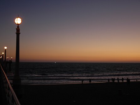 Manhattan Beach Manhattan Beach (8 Aug 08)