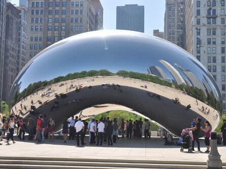 Chicago (May 14) Chicago, Illinois (May 2014)