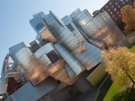 Weisman Arts Museum (17 Oct 15) A visit to Weisman Arts Museum (Minneapolis, MN) - 17 October 2015