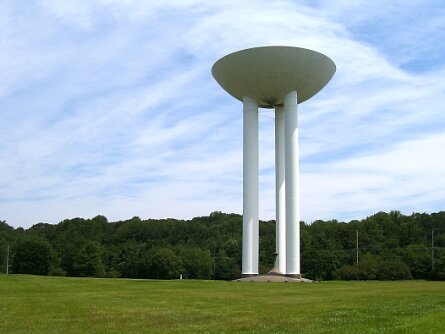 Holmdel - Lucent Technologies Holmdel -- Lucent Technologies (31 May 2007)