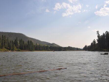 Fenton Lake Fenton Lake (11 June 2011)