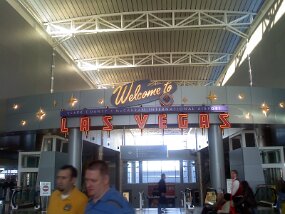 Welcome to Las Vegas null