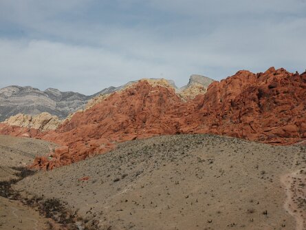 Red Rock Canyon Red Rock Canyon Tour (10 Jan 2007)