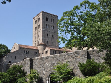 Cloisters The Cloisters (11 July 2009)