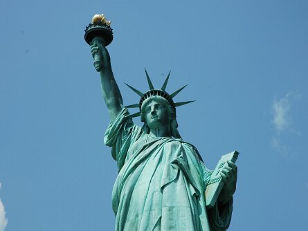 Statue of Liberty (20 Aug 06) Statue of Liberty (20 August 2006)