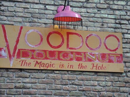 Voodoo Doughnuts Voodoo Doughnuts (17 November 2013)