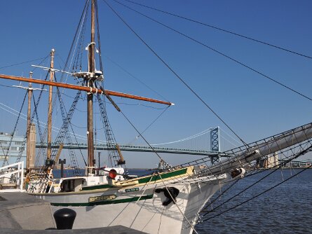 Penns Landing (22 Nov 09) Penns Landing (22 November 2009)