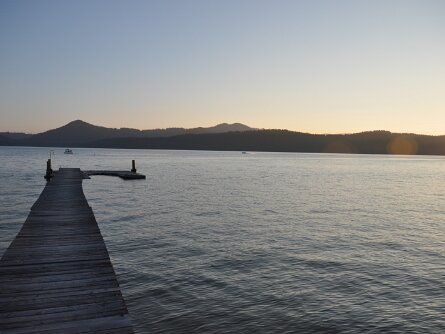 Idaho Visits to Priest Lake
