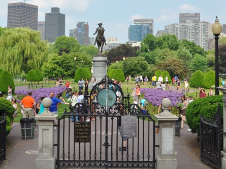 Massachussets A visit to Boston, Massachussets (May 2012)