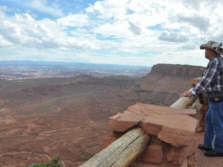Canyonlands National Park... A visit to Canyonlands National Park (2 September 2012)
