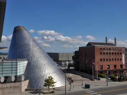 Tacoma Tacoma Museum of Glass (26 September 2009)