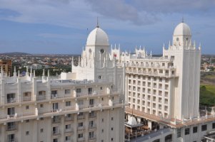 DSC_7379 Riu Palce Hotel next to the Westin