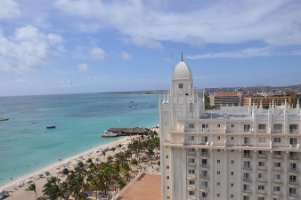 DSC_7381 Riu Palce Hotel next to the Westin