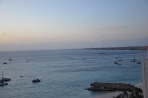 DSC_7793 Sunset in Aruba