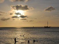 DSC_7860 Sunset in Aruba