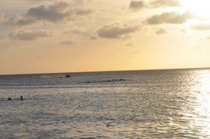 DSC_7864 Sunset in Aruba