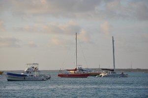 DSC_7870 Sunset in Aruba