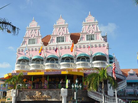 Oranjestad Oranjestad, Aruba (19 June 2010)