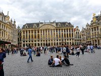 2017-06-30 10.28.40 Grand-Place -- A trip to Brussels, Belgium -- 30 June 2017