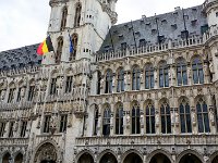 2017-06-30 10.29.05 The Town Hall of the City of Brussels -- Grand-Place -- A trip to Brussels, Belgium -- 30 June 2017