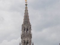 DSC_8371 The Grand Place -- A trip to Brussels, Belgium -- 29 June 2017