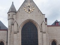 DSC_8376 St. Nicholas Church -- The Grand Place -- A trip to Brussels, Belgium -- 29 June - 4 July 2017