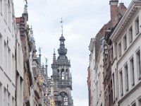DSC_8382 The Grand Place -- A trip to Brussels, Belgium -- 29 June - 4 July 2017