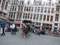 DSC_8383 The Grand Place -- A trip to Brussels, Belgium -- 29 June - 4 July 2017