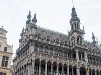 DSC_8397 Museum of the City of Brussels -- The Grand Place -- A trip to Brussels, Belgium -- 30 June 2017