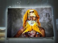 2017-07-03 11.50.21 The World of Steve McCurry @ Bourse de Bruxelles/Brussels Stock Exchange -- A trip to Brussels, Belgium -- 3 July 2017