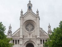 DSC_8536 Place Ste. Catherine - Église Sainte-Catherine de Bruxelles -- A trip to Brussels, Belgium -- 1 July 2017