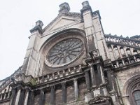 DSC_8550 Place Ste. Catherine - Église Sainte-Catherine de Bruxelles -- A trip to Brussels, Belgium -- 1 July 2017