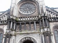 DSC_8551 Place Ste. Catherine - Église Sainte-Catherine de Bruxelles -- A trip to Brussels, Belgium -- 1 July 2017