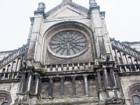 DSC_8552 Place Ste. Catherine - Église Sainte-Catherine de Bruxelles -- A trip to Brussels, Belgium -- 1 July 2017
