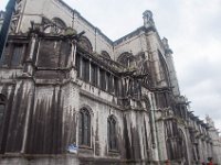 DSC_8597 Place Ste. Catherine - Église Sainte-Catherine de Bruxelles -- A trip to Brussels, Belgium -- 1 July 2017