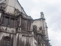 DSC_8598 Place Ste. Catherine - Église Sainte-Catherine de Bruxelles -- A trip to Brussels, Belgium -- 1 July 2017